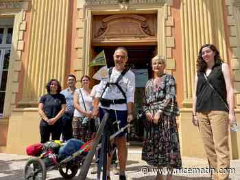 Il parcourt 11.000 kilomètres à pied pour lever des fonds contre la sclérose en plaques