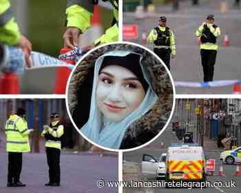 Listen to harrowing 999 call made after Aya Hachem was shot