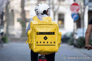 Lunchbox acquires Spread; will launch commission-free delivery platform for small businesses