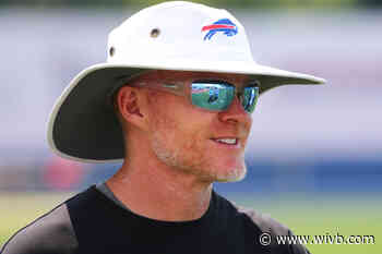Sean McDermott says this is where they 'build the toughness of our football team'