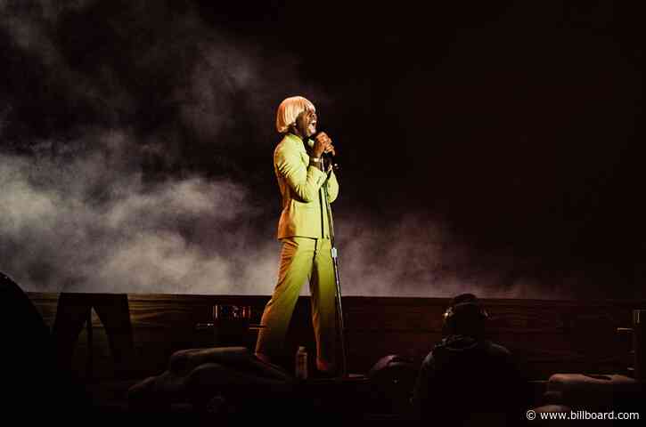 Tyler, The Creator Plans ‘Call Me If You Get Lost’ 2022 Tour With Special Guests