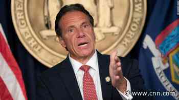 Special investigators describe disturbing actions by New York's governor, including inappropriately touching a state trooper