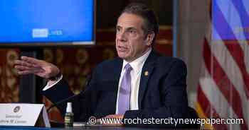 AG's report finds Cuomo sexually harassed women, broke laws