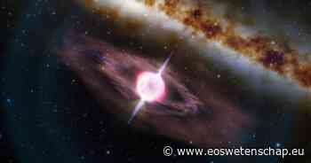 Astronomen nemen opvallend korte gammaflits waar - Eos Wetenschap