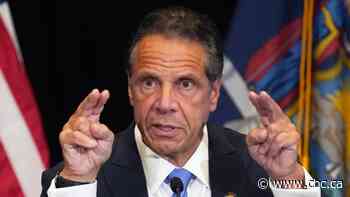 Investigation finds N.Y. Gov. Cuomo sexually harassed women. He denies it