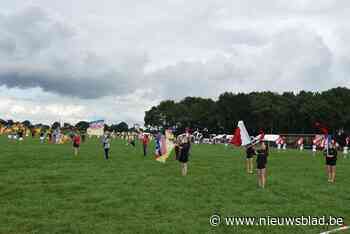 Ruim vijfhonderd KLJ’ers trotseren buien op sportfeest