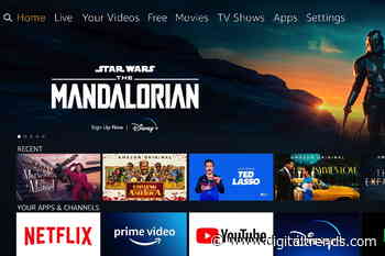 Insignia F50 is the first Fire TV with a quantum dot display