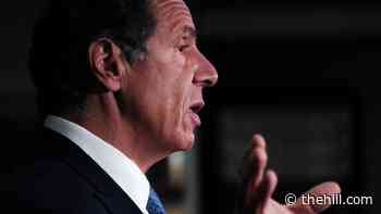 Entire NY Democratic congressional delegation now calling for Cuomo's resignation