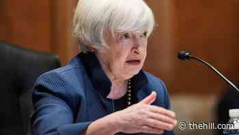 Yellen tries to tamp down Democrats fury over evictions ban