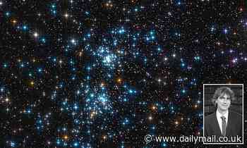 Aliens could modify light given off by stars to send hidden messages across space, physicist says