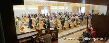 Dalmine, l'ultima carezza a Ilaria: «Il tuo sorriso e la tua forza per sempre con noi» - L'Eco di Bergamo