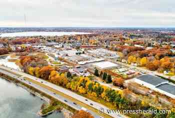 NAI Dunham Industrial & Office Market Mid-Year Review 2021 - pressherald.com