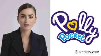 Lily Collins to Play Polly Pocket in Live-Action Movie From Lena Dunham - Variety