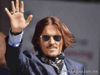 Johnny Depp gana demanda a su exesposa Amber Heard - plumas libres