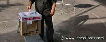 Consulta sin justicia | Letras Libres - LetrasLibres.com