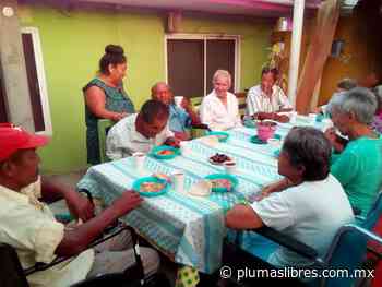 Albergue Doña Nico necesita apoyos para casi 100 abuelitos - plumas libres