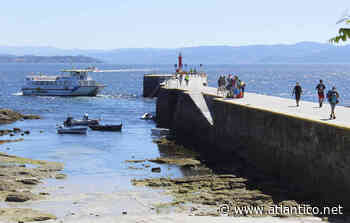 Plazas libres para viajar a Ons con el lleno de Cíes - Diario Atlántico