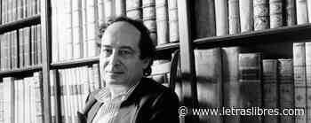 Roberto Calasso, nuestro extemporáneo | Letras Libres - LetrasLibres.com