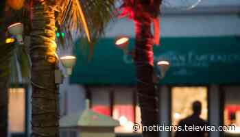 Mexicanos quedan libres en Bahamas al pagar fianza tras acusación de agresión - Noticieros Televisa