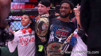 Bellator MMA Fighter Rankings: AJ McKee takes over pound-for-pound No. 1 with win over Patricio Pitbull