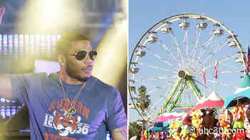 Nelly, Young the Giant, Midland coming to Big Fresno Fair this year