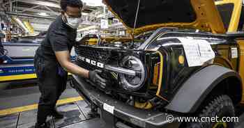 Ford, GM, Stellantis and UAW reinstate mask mandate amid delta variant spread     - Roadshow