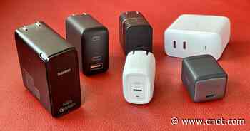 Best iPhone 12 fast chargers starting at just $12     - CNET