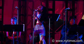 Where Do Theater Artists Go to Ask Questions? Poughkeepsie.