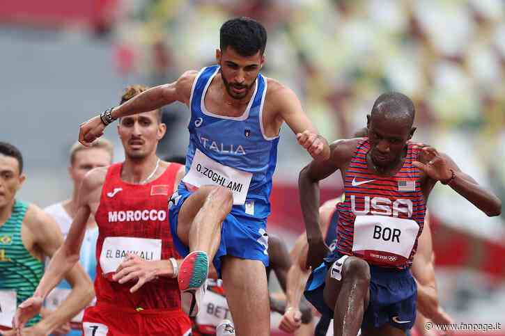Ala, Osama e Ahmed: gli azzurri dei 3000 siepi raccontano un’Italia nuova e coraggiosa - Sport Fanpage
