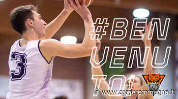 Basket B, l'ala Fabio Bugatti ai Tigers Cesena - Corriere Romagna