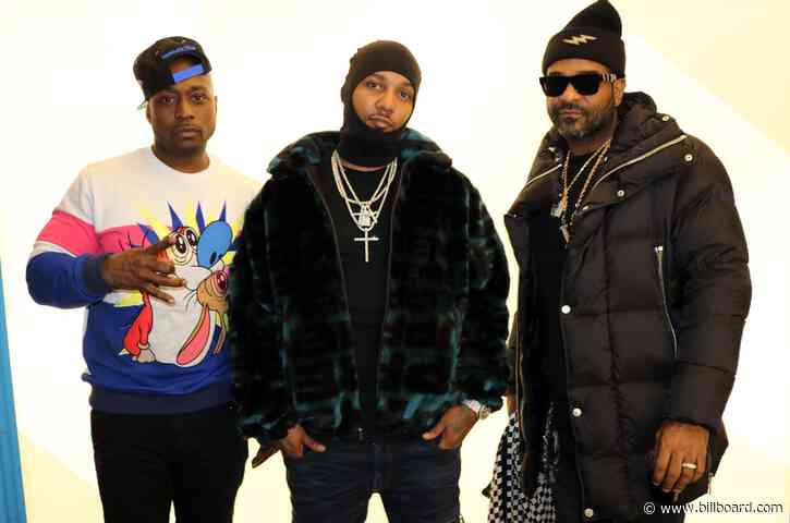 How to Watch Dipset & The LOX ‘Verzuz’ Battle