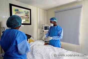 Nigerian Doctors Strike Amid Coronavirus Third Wave - Voice of America