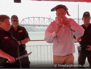 Lip synch vid coming from Regina mayor after city loses to Saskatoon in July vaccination challenge