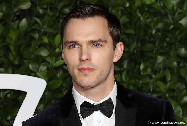 Nicholas Hoult to Star in Universal’s New Monster Film Renfield