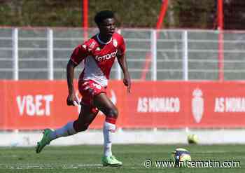 L'AS Monaco prend l'avantage à Prague à la pause (1-0)