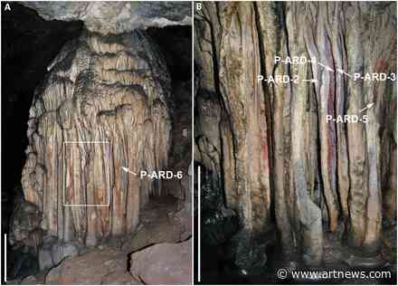 World’s Oldest Cave Paintings May Have Been Made by Neanderthals, Study Reveals
