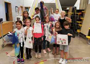 Grabbelpassers gaan de creatieve toer op - Het Belang van Limburg