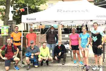 180 joggers en wandelaars op de Zomerjogging in Zichen - Het Belang van Limburg