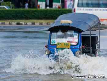 BlackBerry unveils new flood risk and clean water monitoring solution
