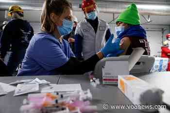 Biggest US Food Company Mandates Coronavirus Vaccinations - Voice of America