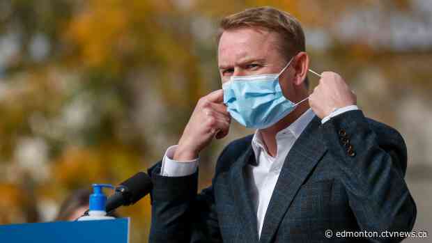 Report into Alberta's initial COVID-19 response to be released by end of the week