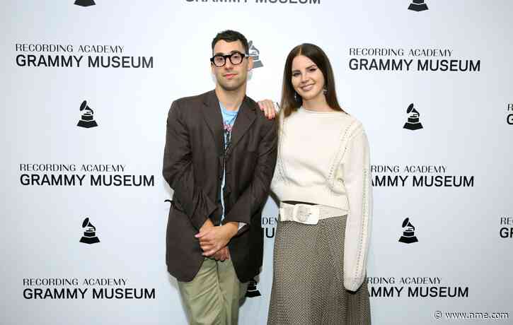 Jack Antonoff says “there’s more humour” in Lana Del Rey’s music than people think