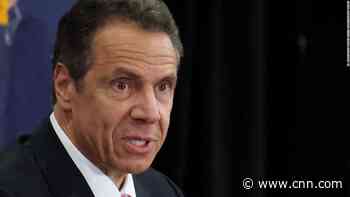 Analysis: 35 words that almost certainly will end Cuomo's political career