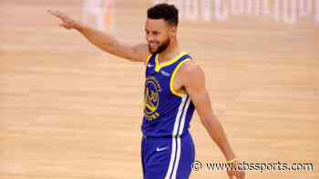 Stephen Curry, Warriors agree on four-year, $215 million contract extension, per report