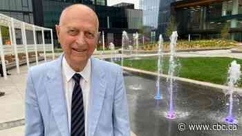 Plaza at River Landing development in Saskatoon opens to public