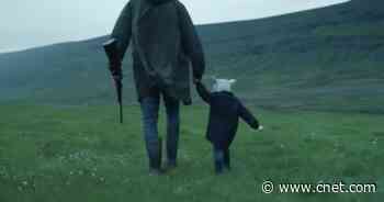 This new movie about a half-lamb, half-human child looks terrifying     - CNET
