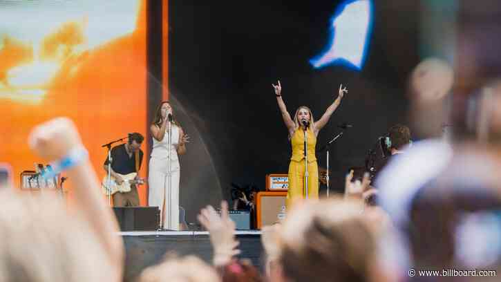 My First Fest Back: Orville Peck, Aly & AJ, Journey & More Discuss Lollapalooza’s Risks and Rewards