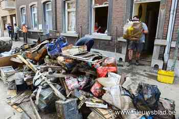 Gemeente schenkt 5.000 euro voor slachtoffers wateroverlast (Sint-Gillis-Waas) - Het Nieuwsblad