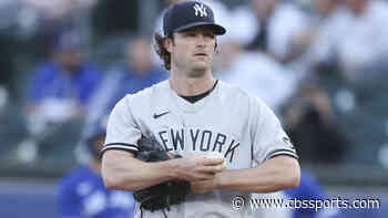 Yankees starters Gerrit Cole, Jordan Montgomery test positive for COVID-19