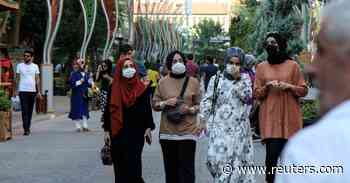 Turkey's coronavirus cases jump to nearly 25000, highest since early May - Reuters